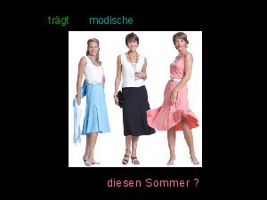 Was-tragen-Frauen-diesen-Sommer.pps auf www.funpot.net