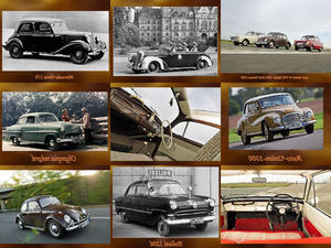 weitere Bilder deutscher Auto Oldies