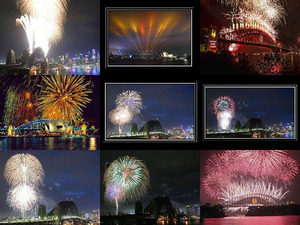 Happy New Year From Sydney