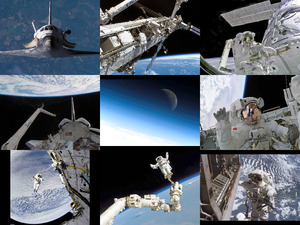 Super Aufnahmen der NASA-Raumfhren