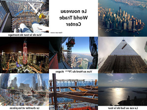 New York - Le nouveau world trade center
