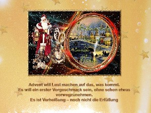 das kleine Adventstrchen - 3. Tag