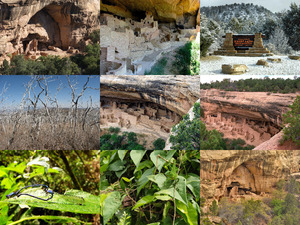 Mesa Verde Nationalpark