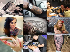 Tattoos - Teil 1