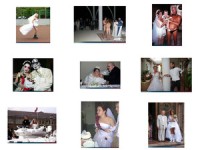 echt witzige und scharfe Hochzeitsbilder
