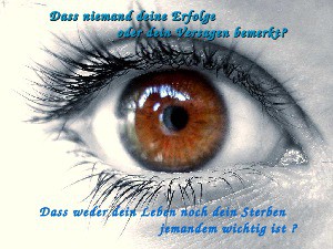 Wer dich nie vergisst