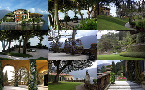 villa del balbianello comer see