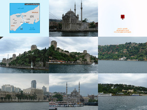 Bosphorus Cruise 