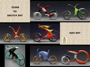 Bikes of the Future