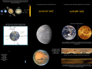 Unser Sonnensystem