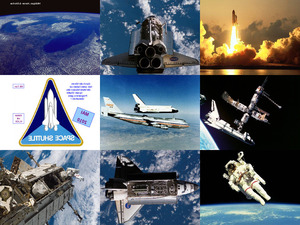Space Shuttle - 2010