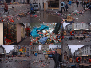 Tsunami in Aalst