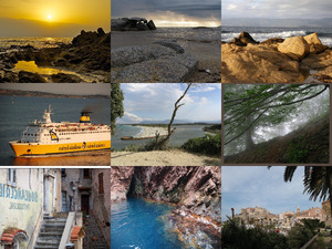 Bilder von Corsica - Teil 2