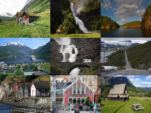 klicke hier, um die Datei herunterzuladen Süd Norwegen