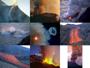 Etna-vulkan