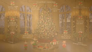 klicke hier, um die Datei herunterzuladen Jukebox 6 Stars singen zu Weihnachten