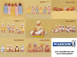 der Baby-Kalender 2010