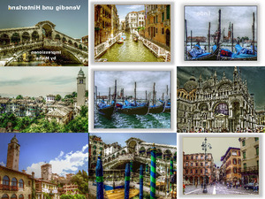 Impressionen von Venedig und Hinterland