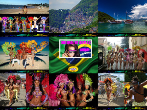 samba do brasil