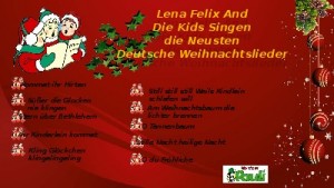 Kids Singen die neusten Weinachtlieder-2