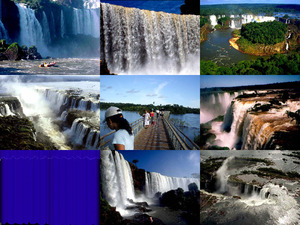 Iguazu Wasserflle