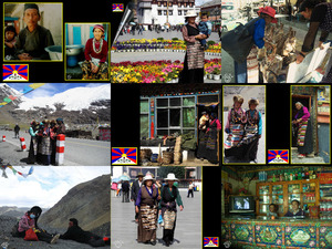 people from tibet