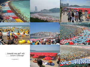 klicke hier, um die Datei herunterzuladen Korean beach