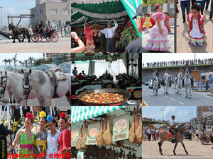 Feria de Torrevieja Alicante 