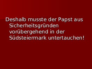 klicke hier, um die Datei herunterzuladen Papst