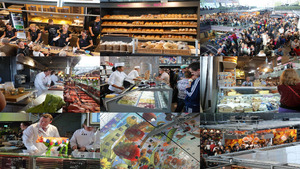 Holland Rotterdam Markthalle E