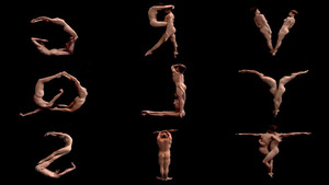 klicke hier, um die Datei herunterzuladen Menschliches Alphabet