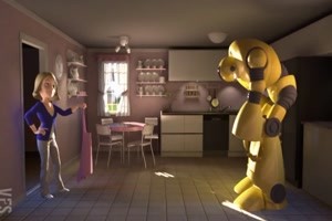 RoboCareer - Vancouver Film School