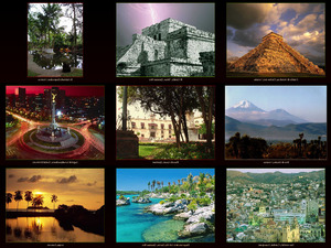Mexique en images -ge