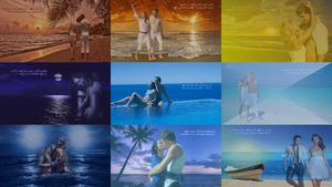 klicke hier, um die Datei herunterzuladen Sommernacht am blauen Meer