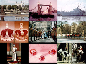 Bilder von London - Teil 1