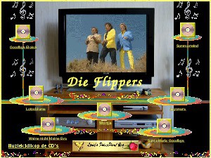 Die Flippers - Jukebox
