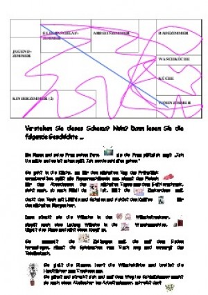 Wenn Frauen ins Bett gehen...