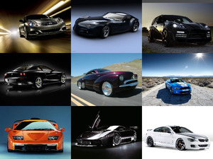 Cool cars