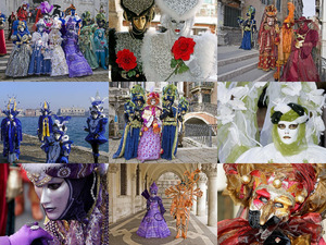 carneval in venedig 2008