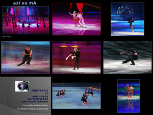 Art on Ice