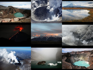 Vulkane 
