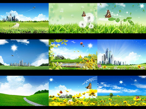 Magical Landscapes Wallpapers