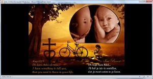 klicke hier, um die Datei herunterzuladen Child Of Mine