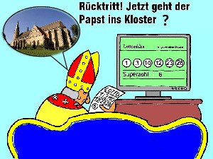 ruecktritt