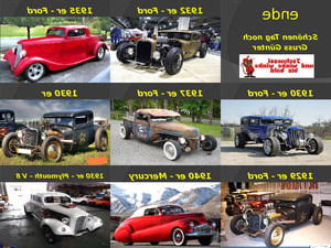 klicke hier, um die Datei herunterzuladen Hot Rod s sind speziell modifizierte