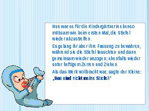 neulich im Kindergarten