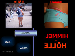 Antiquus 224 - Himmel und Hoelle