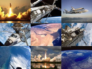 klicke hier, um die Datei herunterzuladen Space Shuttle