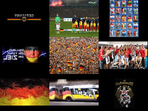 WM 2014 Fun und Fans 