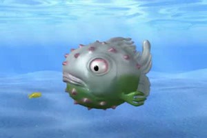 Bubblefish